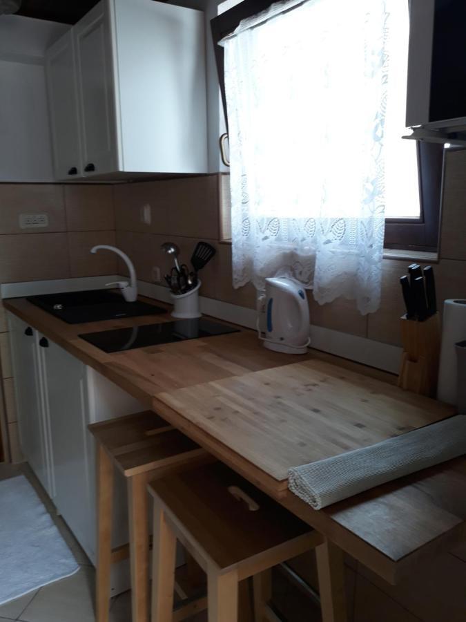 Apartments Garden Ровінь Екстер'єр фото